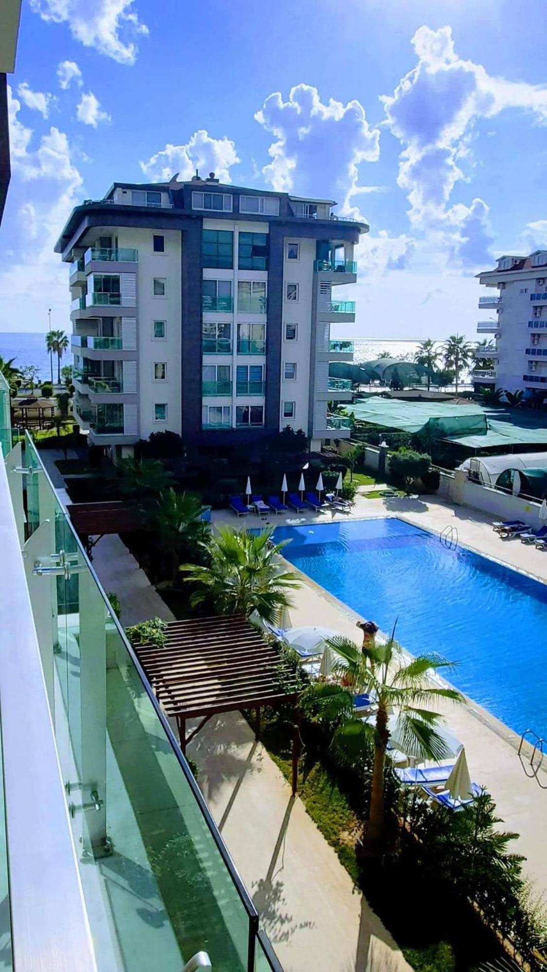 Kestel Homes Apartment Alanya