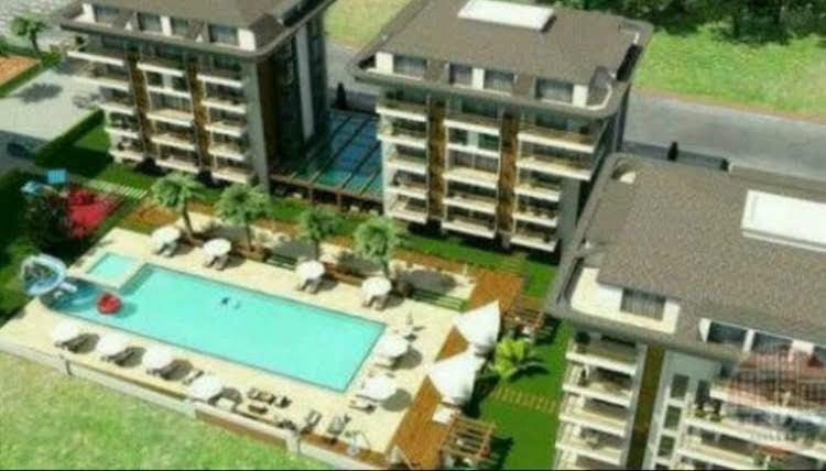 Apartment Kestel Homes